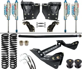 '08-10 Ford F250/350 3.0 Unchained System-4.5" Lift