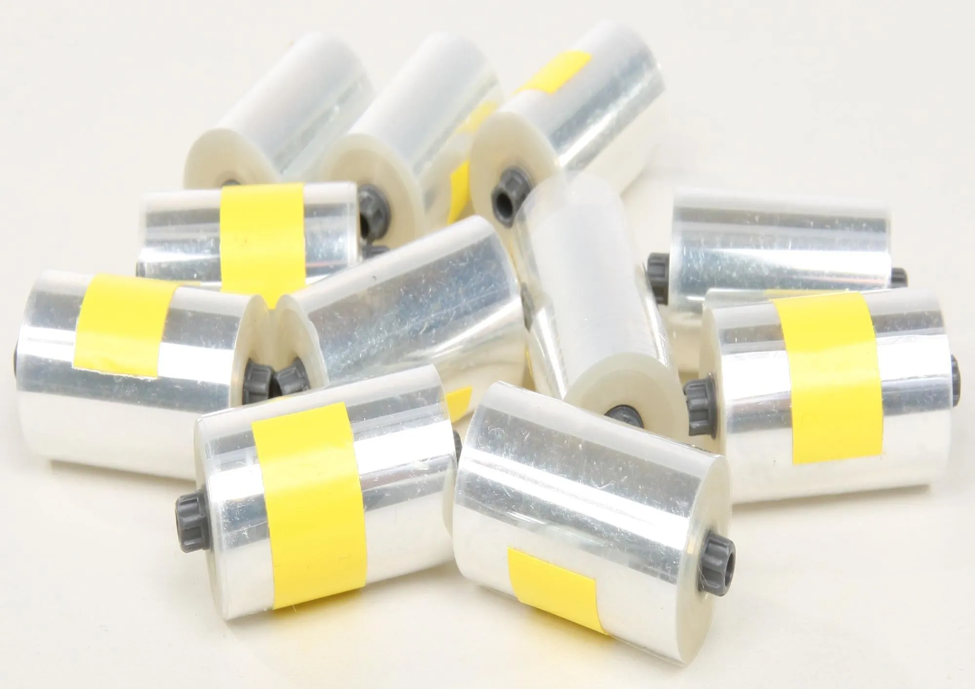 12-pk Works Film Refills Clr