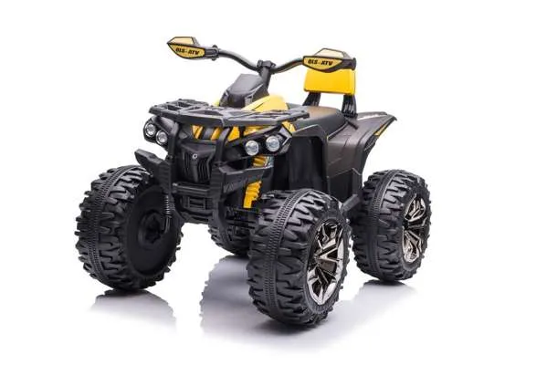 12V Super Quad Ride-On