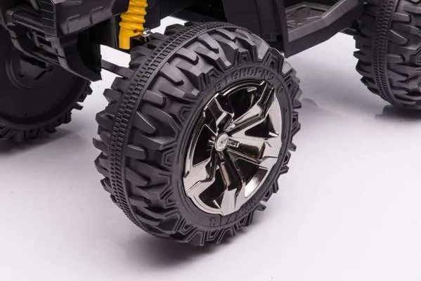 12V Super Quad Ride-On