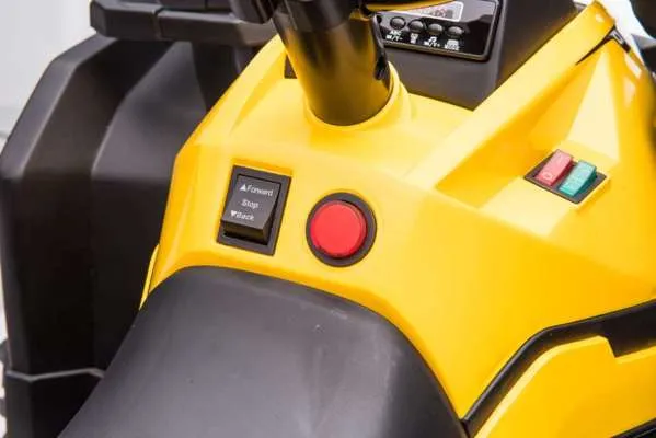 12V Super Quad Ride-On