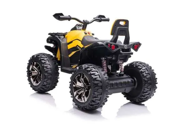 12V Super Quad Ride-On