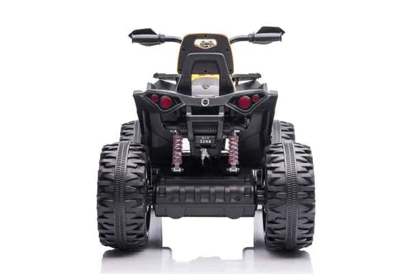 12V Super Quad Ride-On