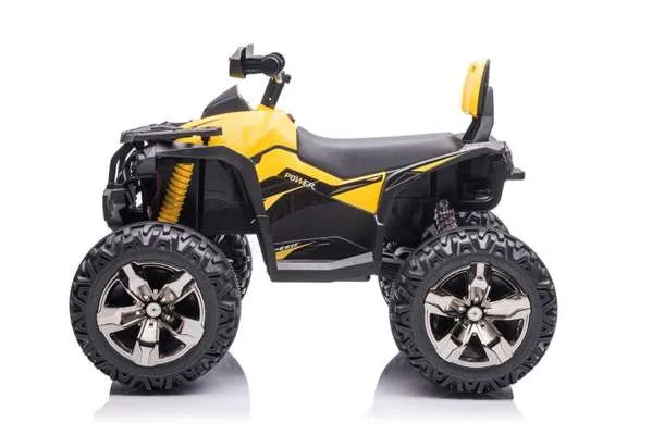12V Super Quad Ride-On