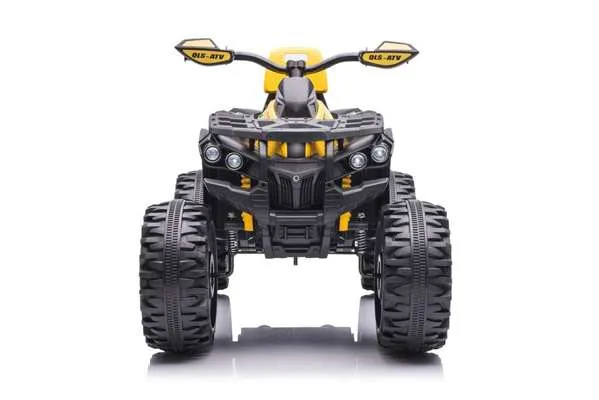 12V Super Quad Ride-On