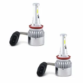 1987 Sterling 825 Headlight Bulb High Beam 9005 LED Kit