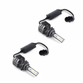 1990 Chevrolet Lumina APV Headlight Bulb High Beam 9005 LED Kit Nimbis