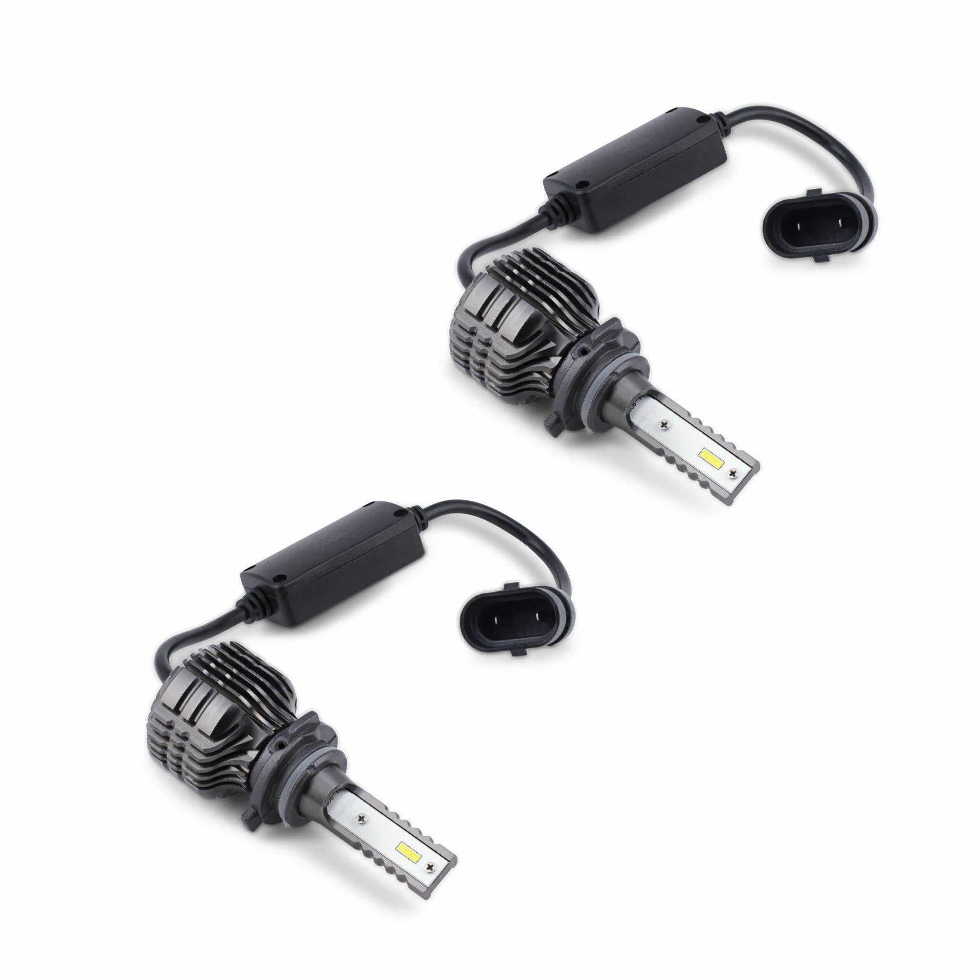 1990 Chevrolet Lumina APV Headlight Bulb High Beam 9005 LED Kit Nimbis