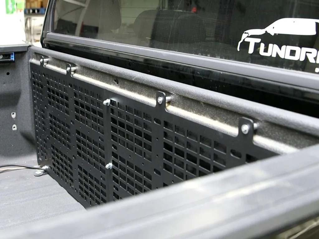 2014-2021 Toyota Tundra Front Bed MOLLE System BY CALI RAISED LED