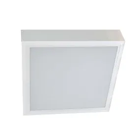 2x2 Ft. Surface Mount Frame Kit for LED Troffers