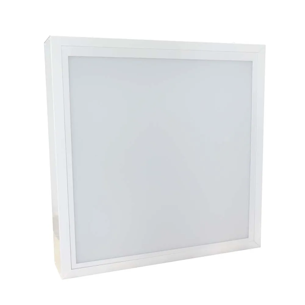 2x2 Ft. Surface Mount Frame Kit for LED Troffers