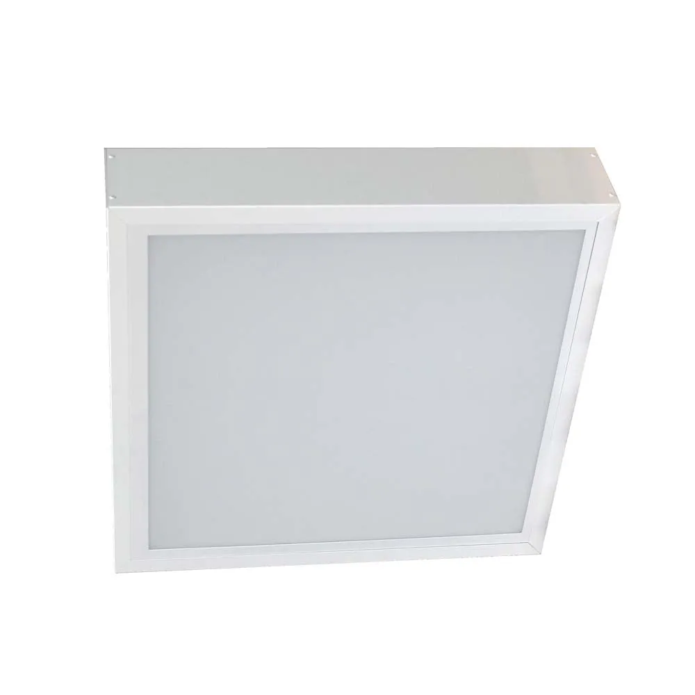 2x2 Ft. Surface Mount Frame Kit for LED Troffers