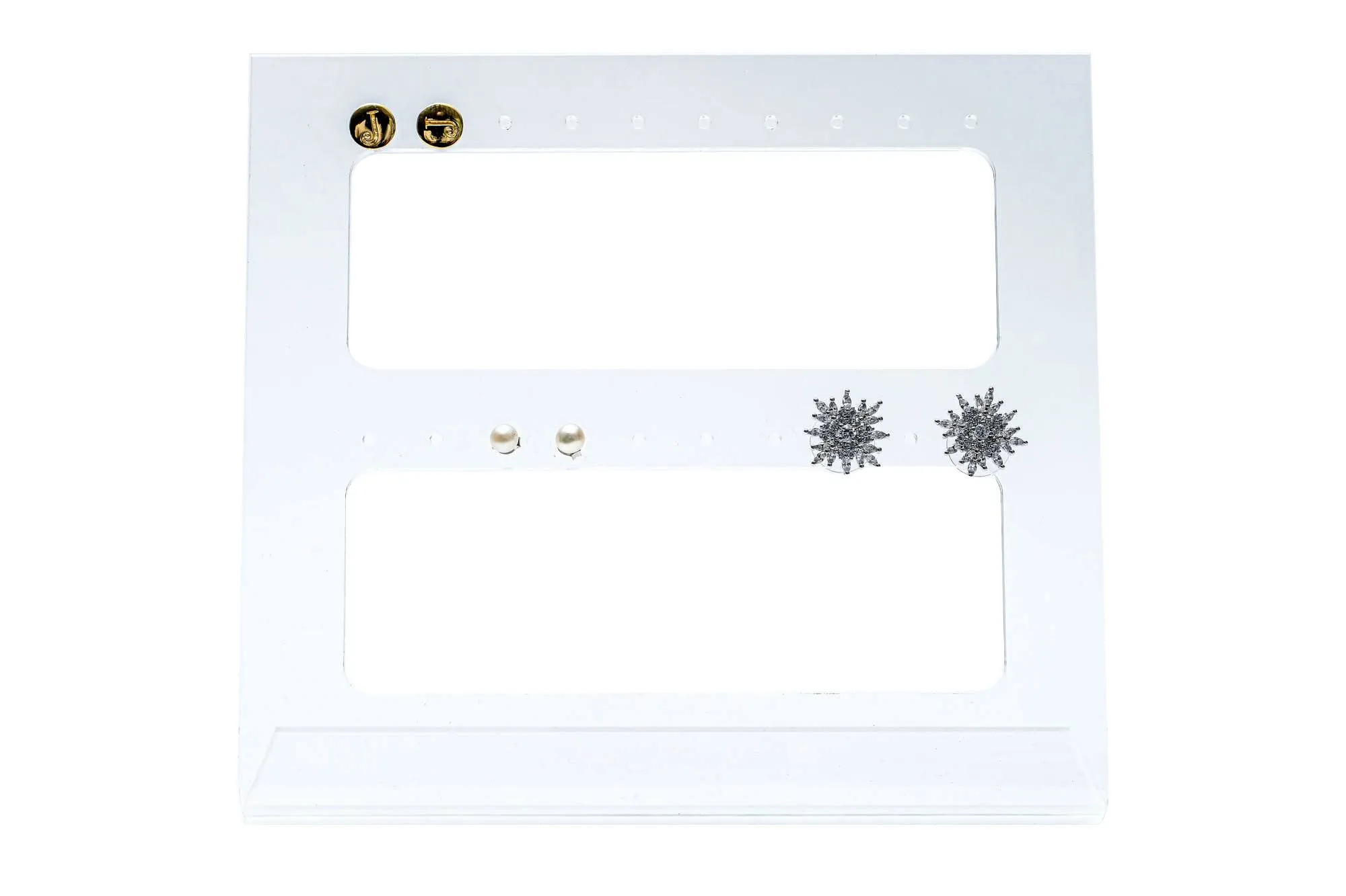 3 Set Earring Display