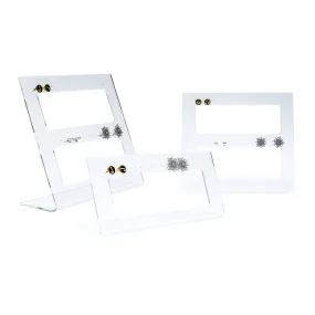 3 Set Earring Display