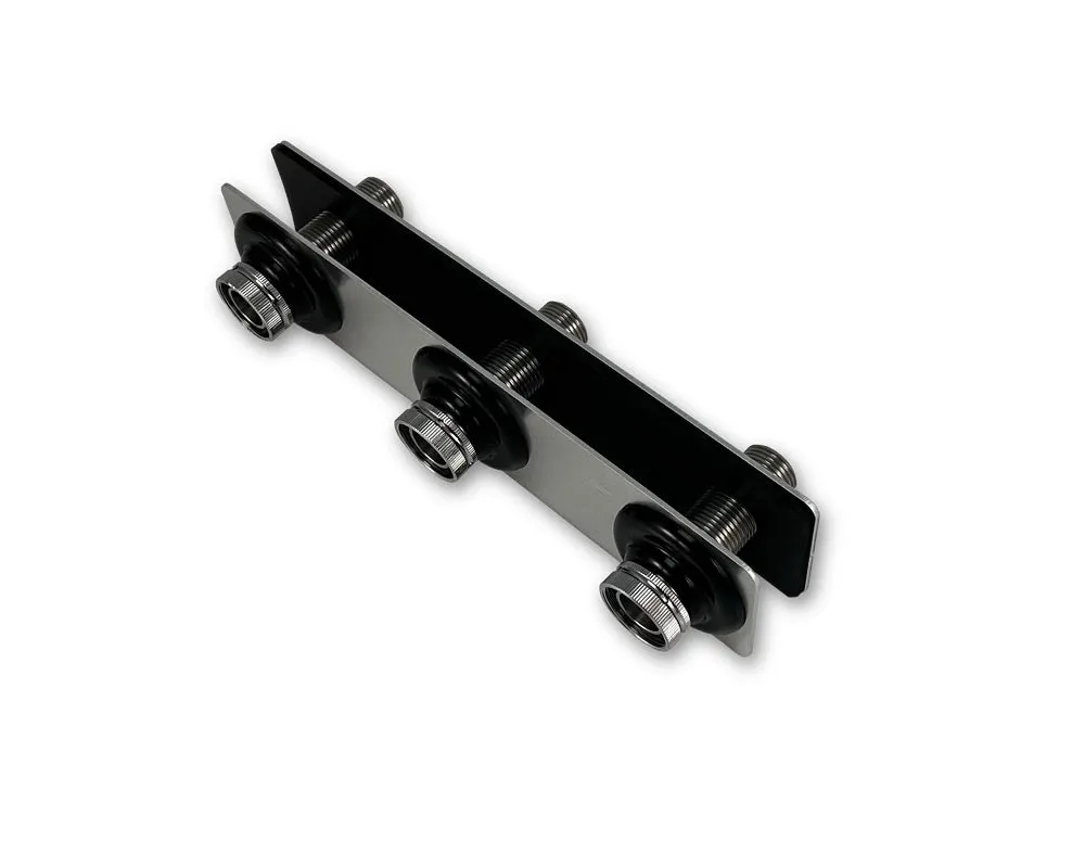 3-Tap Wall Kit