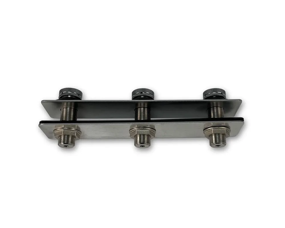 3-Tap Wall Kit