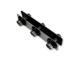 3-Tap Wall Kit