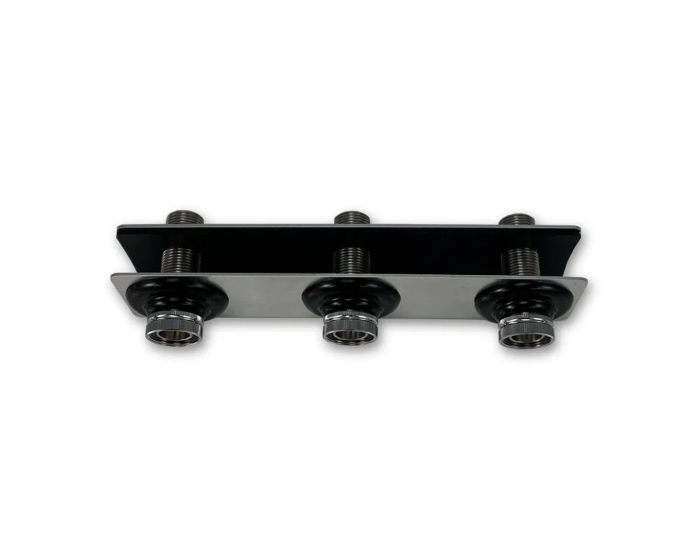 3-Tap Wall Kit
