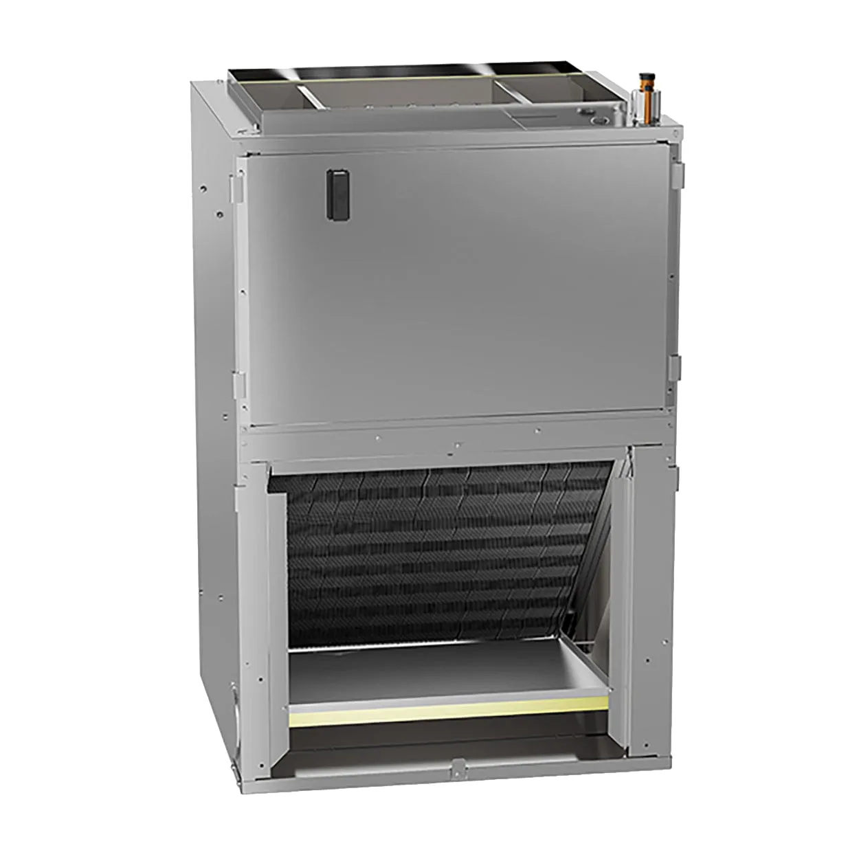 3 Ton 15.2 SEER2 R32 Goodman Wall Mount Multi-Family Central Air Conditioner with 5kW Heater