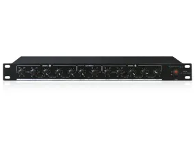 3 Way Crossover with Subwoofer Output