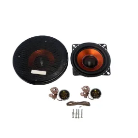 4-Inches 2-Way 4500W Max. Power 80W Rms. Power Car Speaker