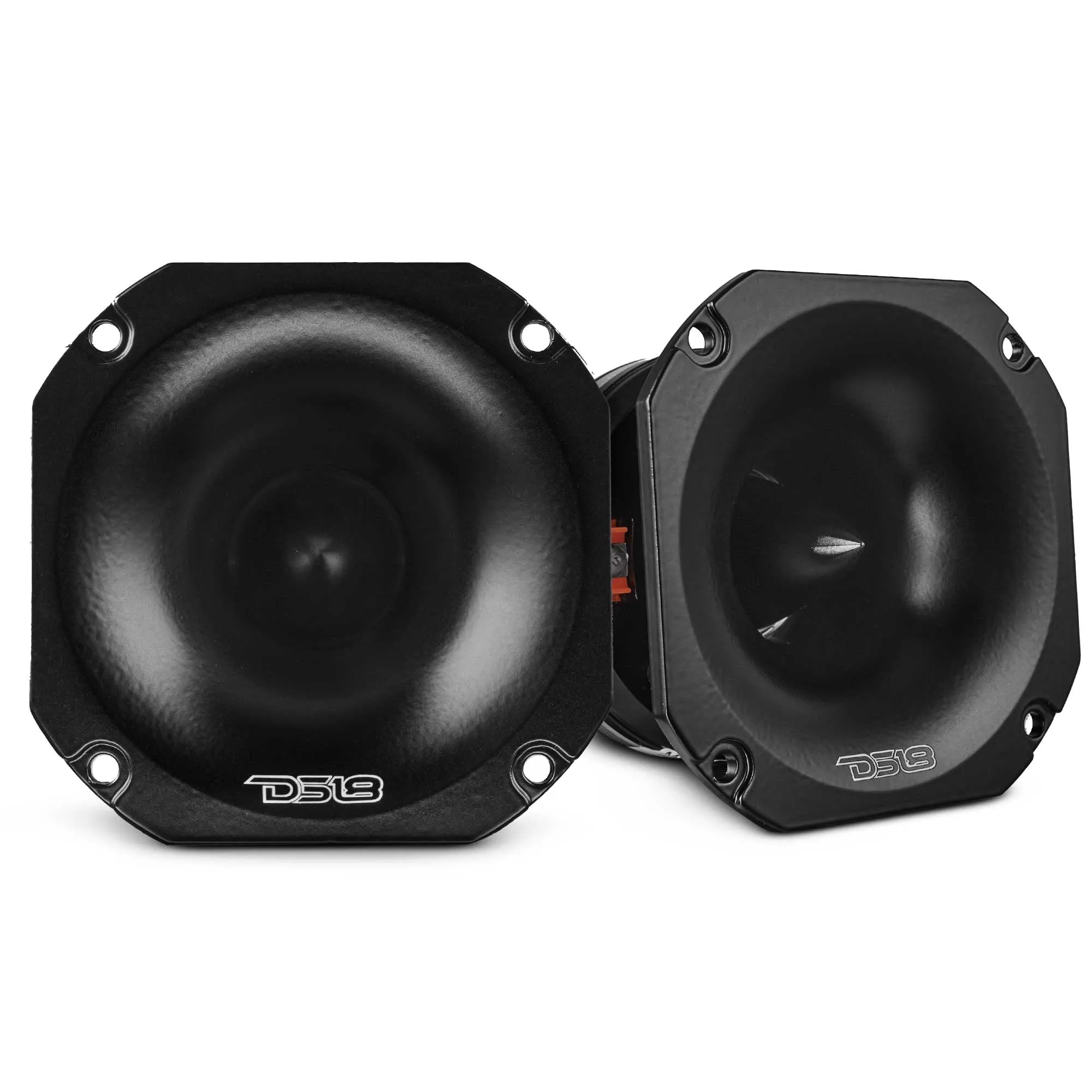 4" High Compression Hybrid Driver/Tweeter Neodymium Magnet 1.5" PEI Vc 250 Watts 4-Ohm