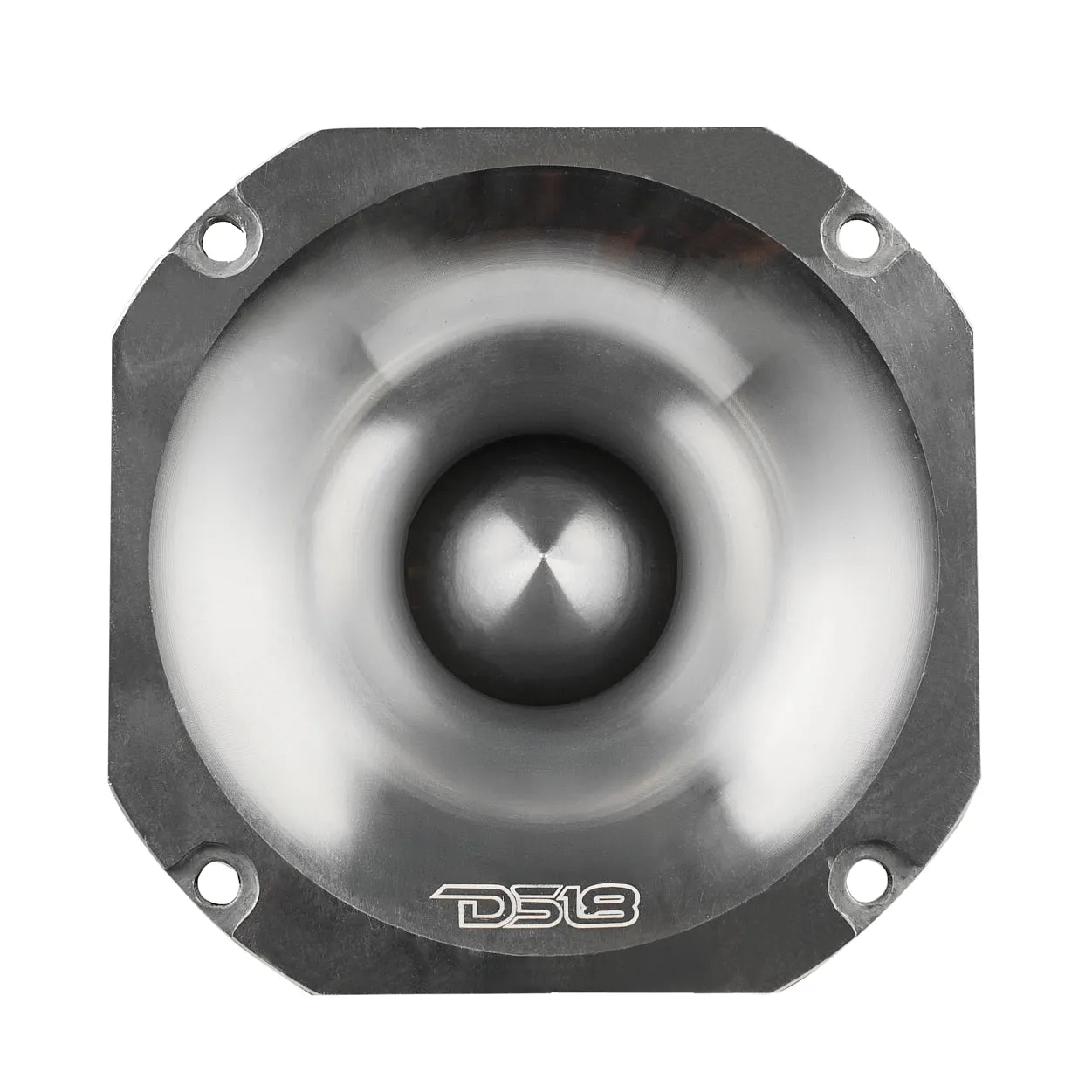 4" High Compression Hybrid Driver/Tweeter Neodymium Magnet 1.5" PEI Vc 250 Watts 4-Ohm