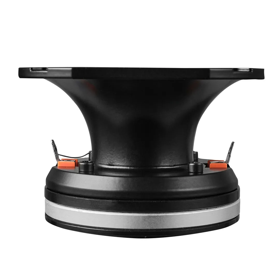 4" High Compression Hybrid Driver/Tweeter Neodymium Magnet 1.5" PEI Vc 250 Watts 4-Ohm