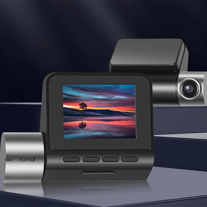 70 Mai Driving Recorder Rearview Mirror Camera Parking