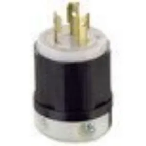 9965C Leviton 20a 125/250v 3p 3w Twist Lock