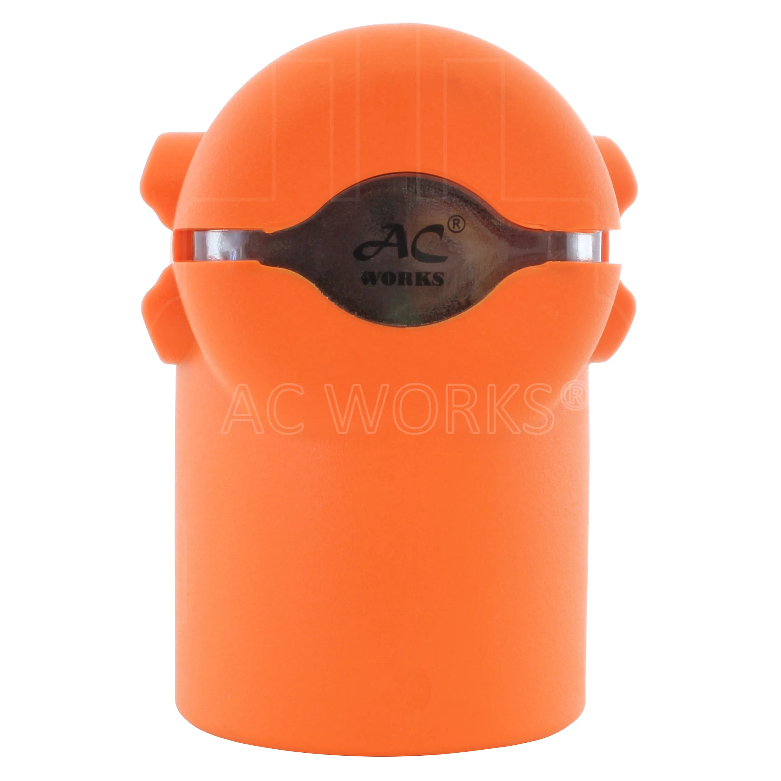 AC WORKS® [AD1430L1420] Dryer Outlet Adapter 4-Prong Dryer Plug 14-30P to 4-Prong 20A Locking L14-20R