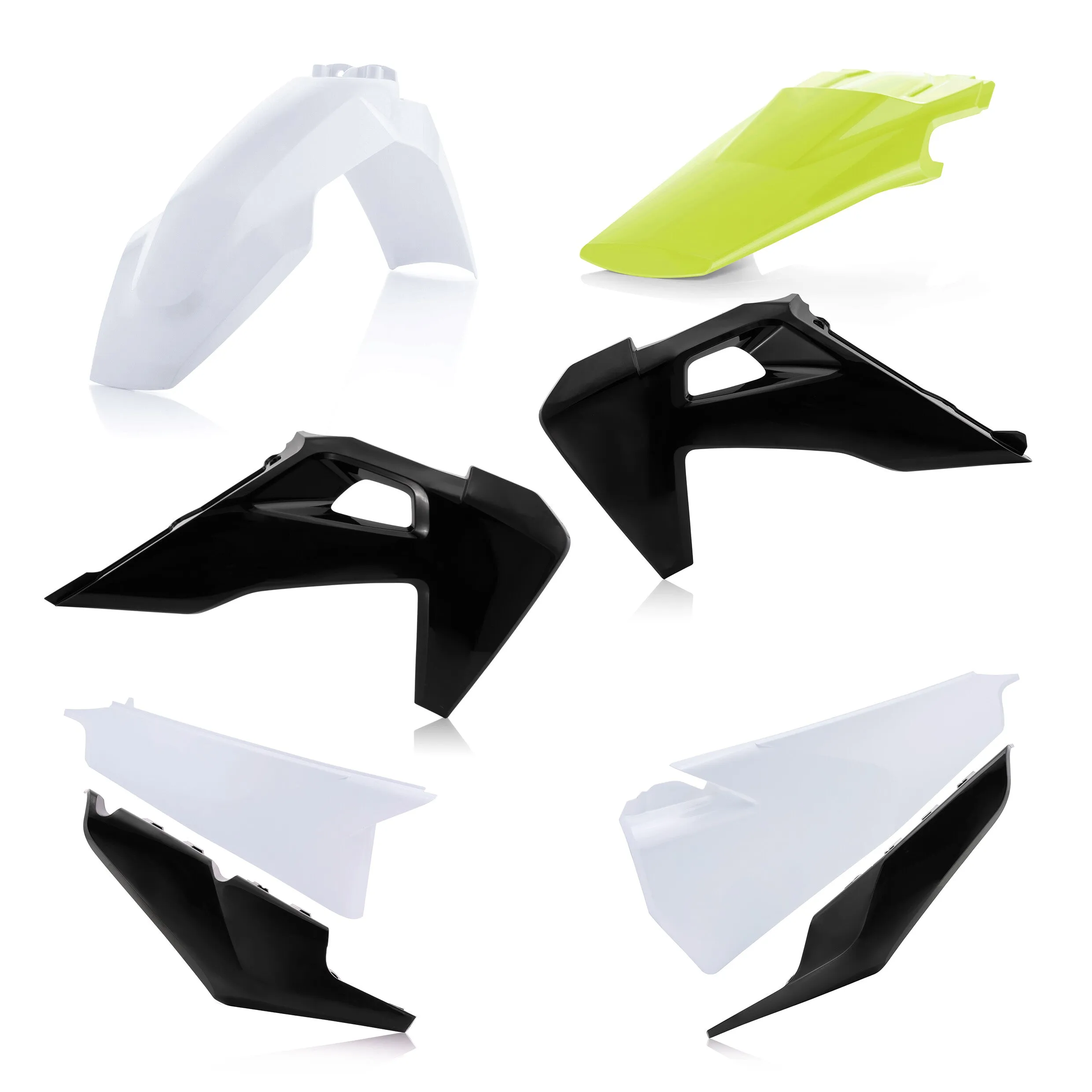 Acerbis Plastic Kit Husqvarna | 272656