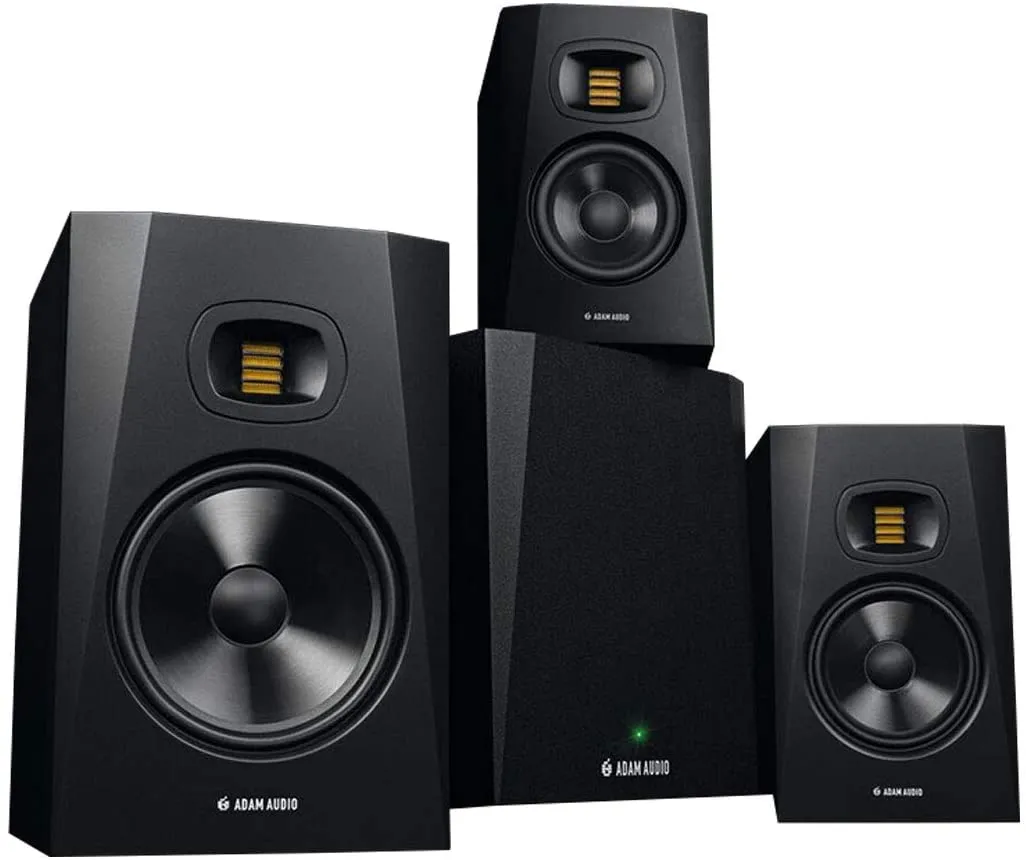ADAM Audio T8V 8-inch Powered Studio Monitor