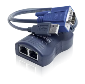 ADDER CATx USB, Dual Access CAM (Optional Audio)