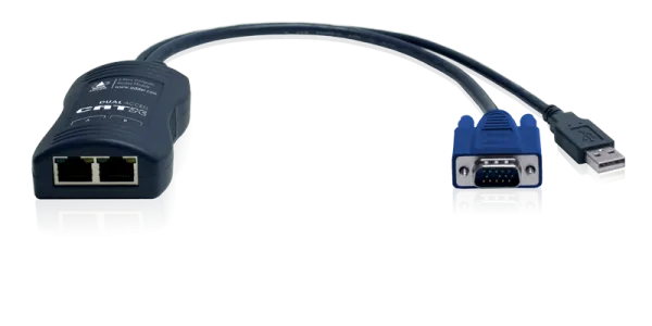 ADDER CATx USB, Dual Access CAM (Optional Audio)
