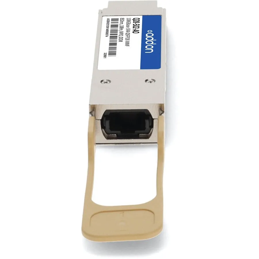 AddOn Gigamon Systems QSFP28 Module Q28-502-AO