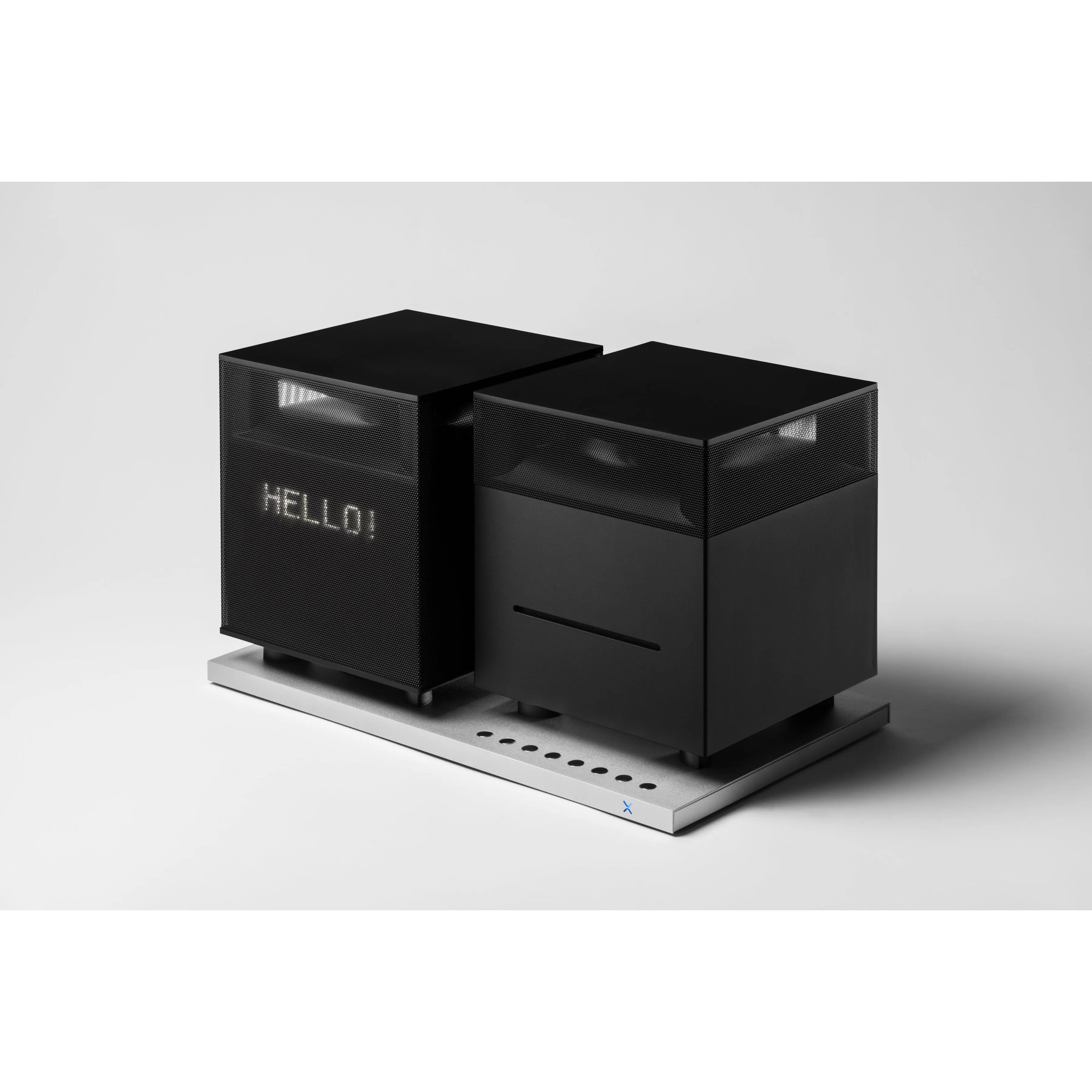 Aerix Duet All in One System (CD, STREAMING & AMP)