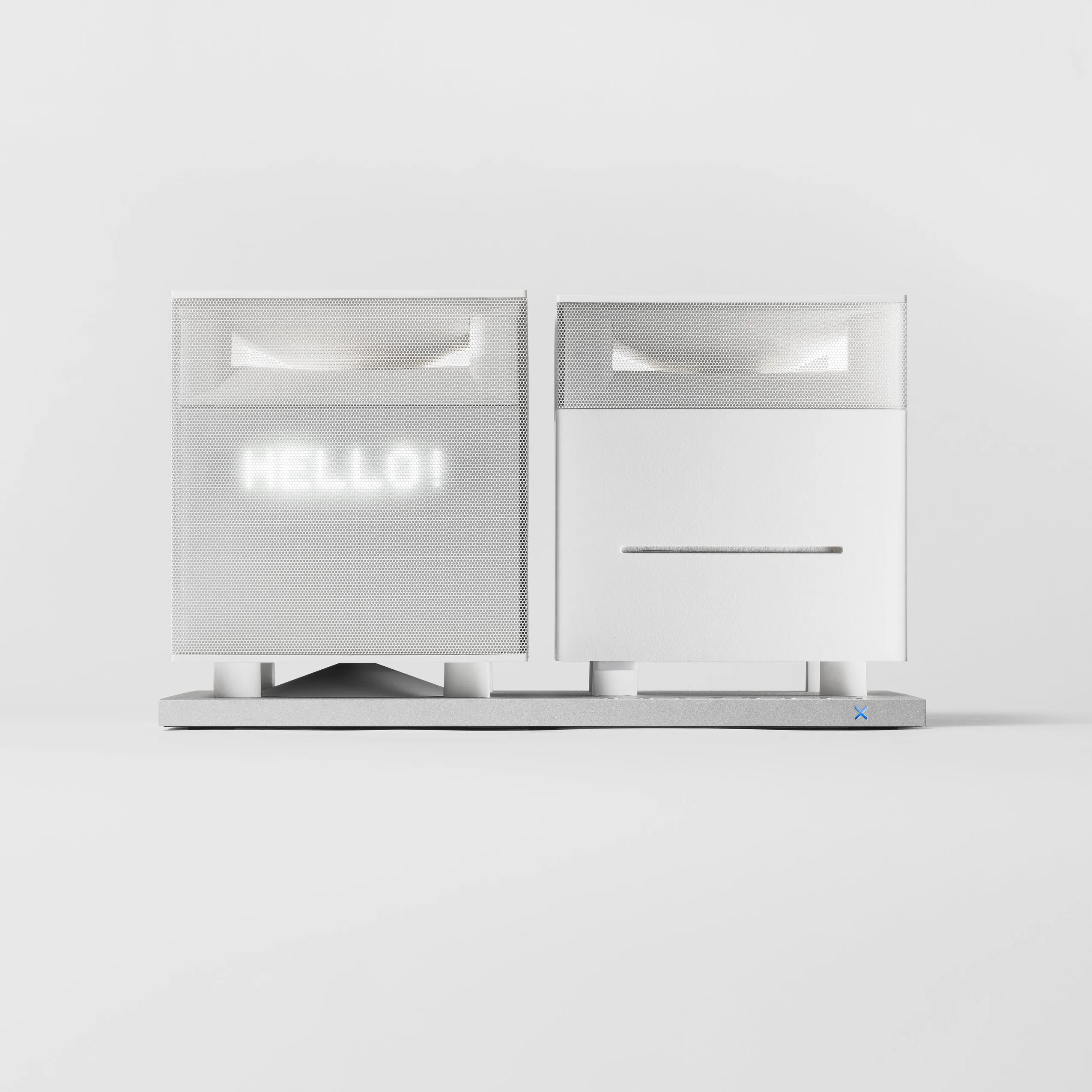 Aerix Duet All in One System (CD, STREAMING & AMP)