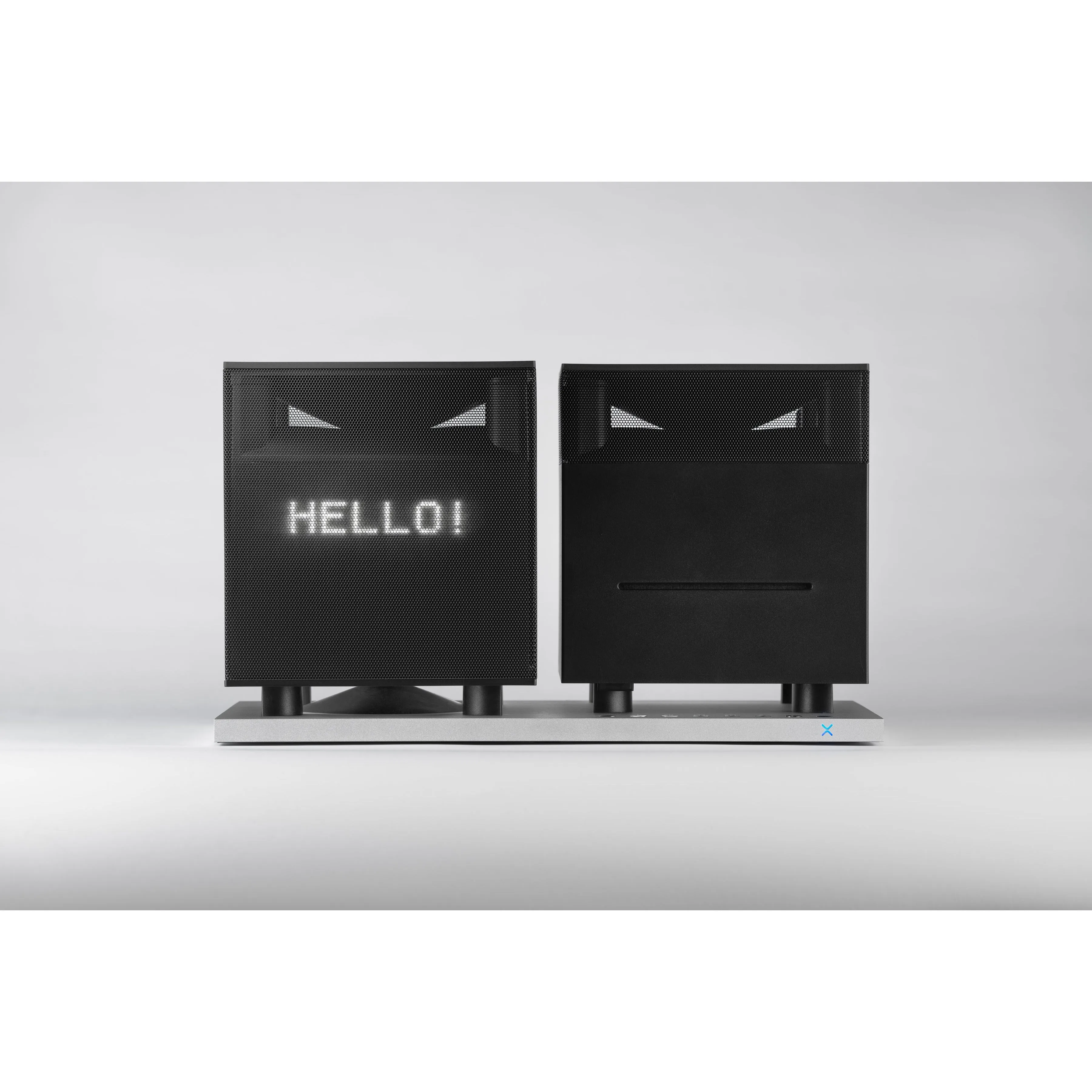 Aerix Duet All in One System (CD, STREAMING & AMP)