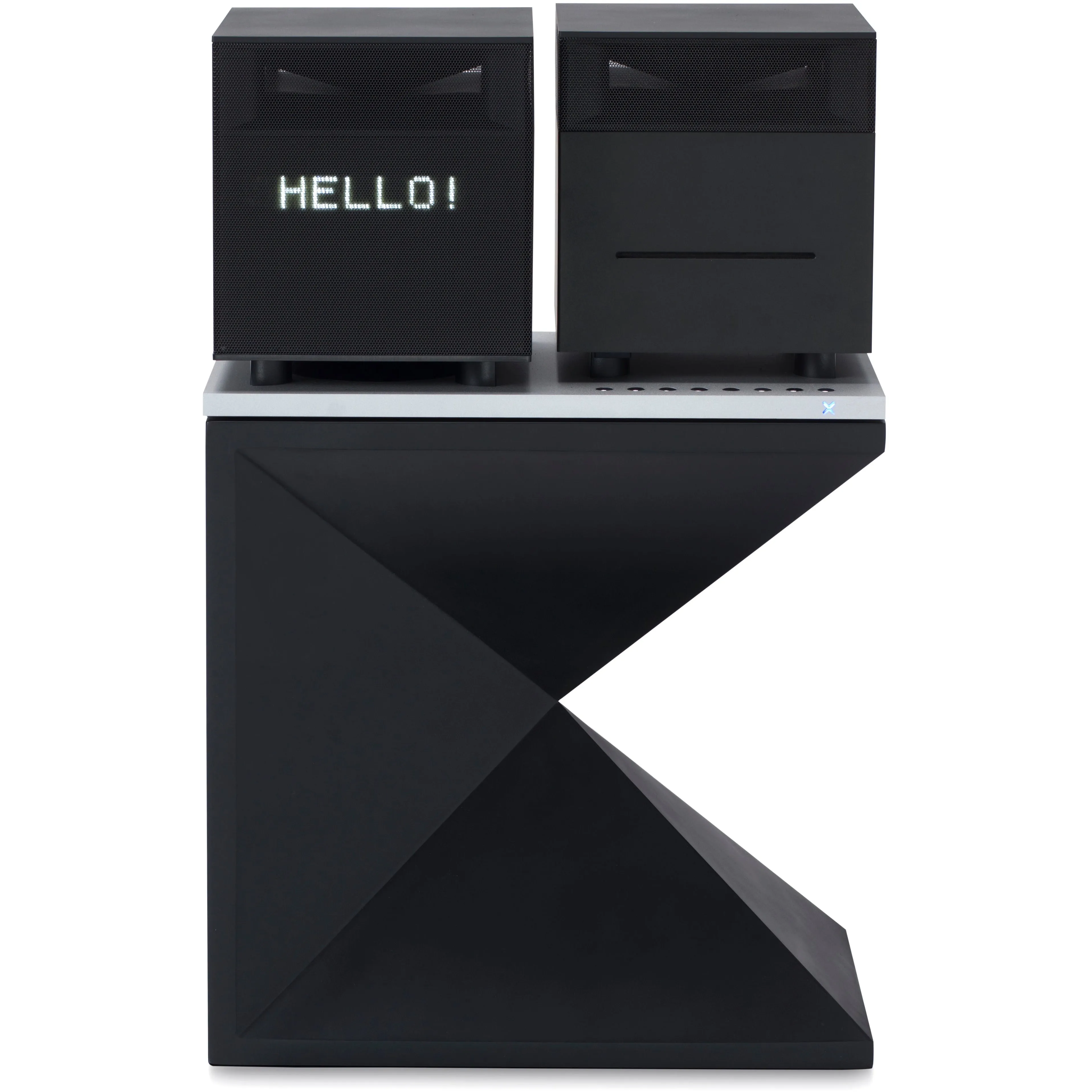 Aerix Duet All in One System (CD, STREAMING & AMP)