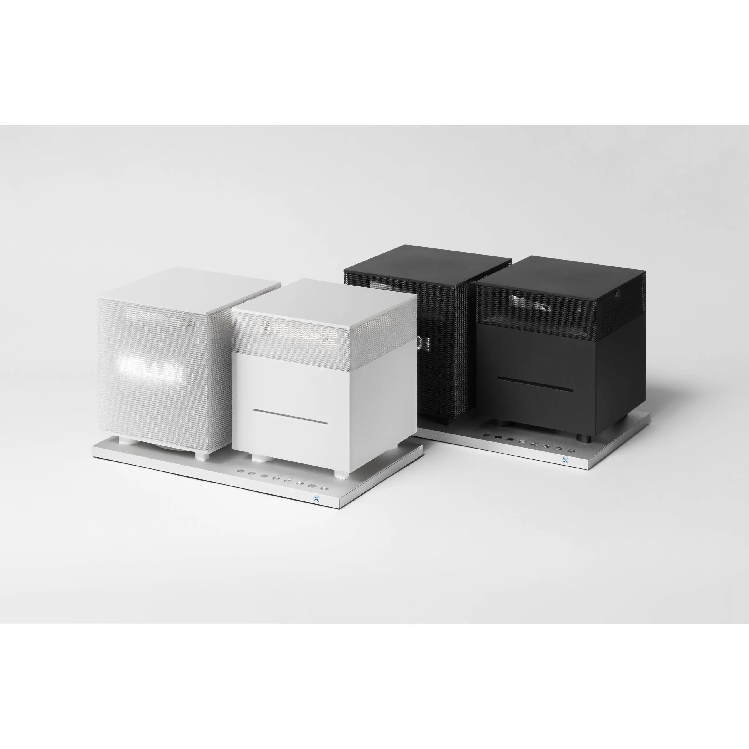 Aerix Duet All in One System (CD, STREAMING & AMP)