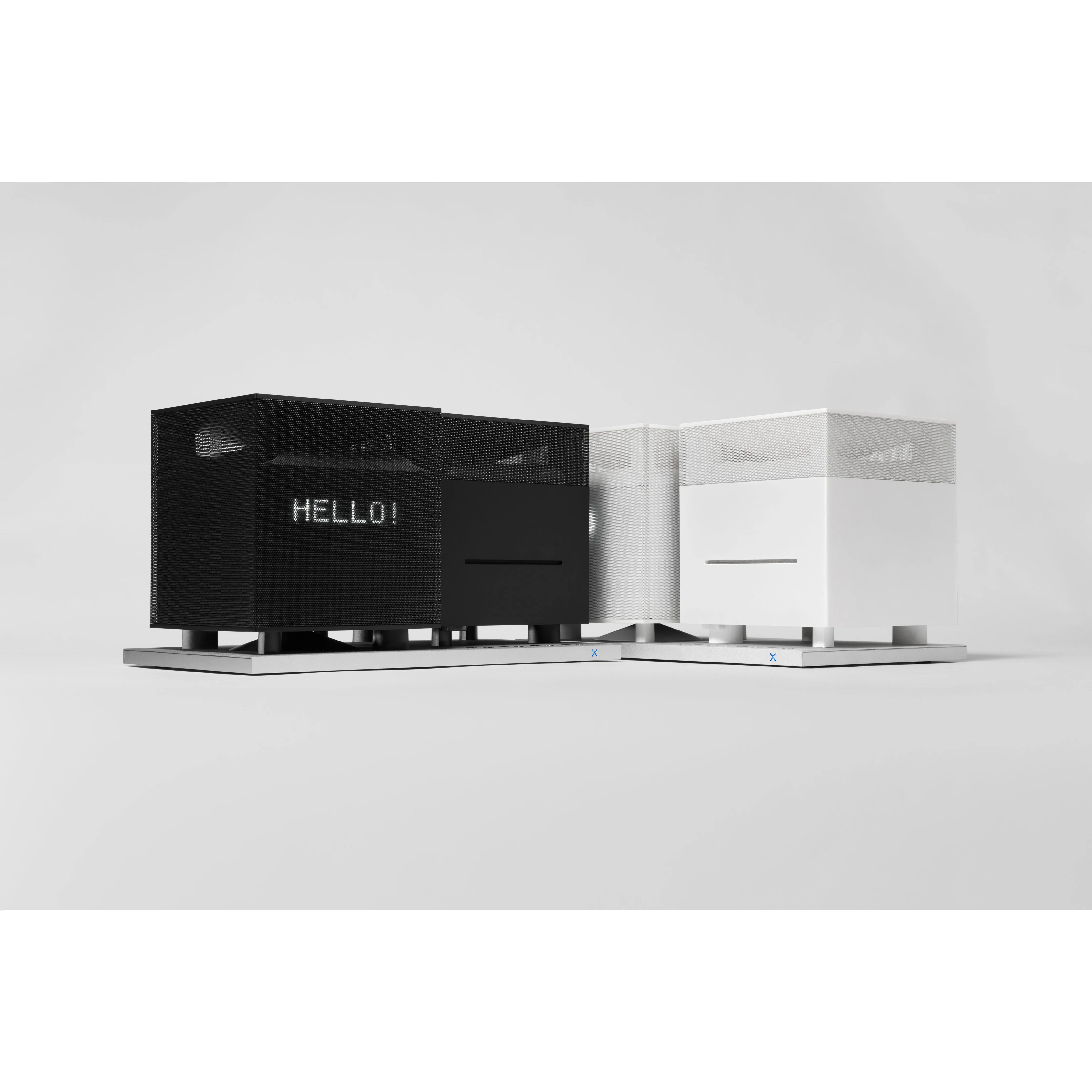 Aerix Duet All in One System (CD, STREAMING & AMP)
