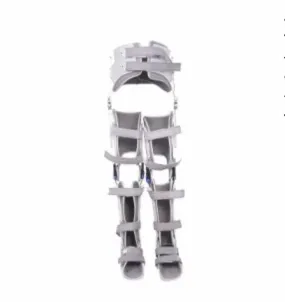 AFO Therapy Treatment Orthosis: Ankle Support with Foot Joint Walk Knee Brace