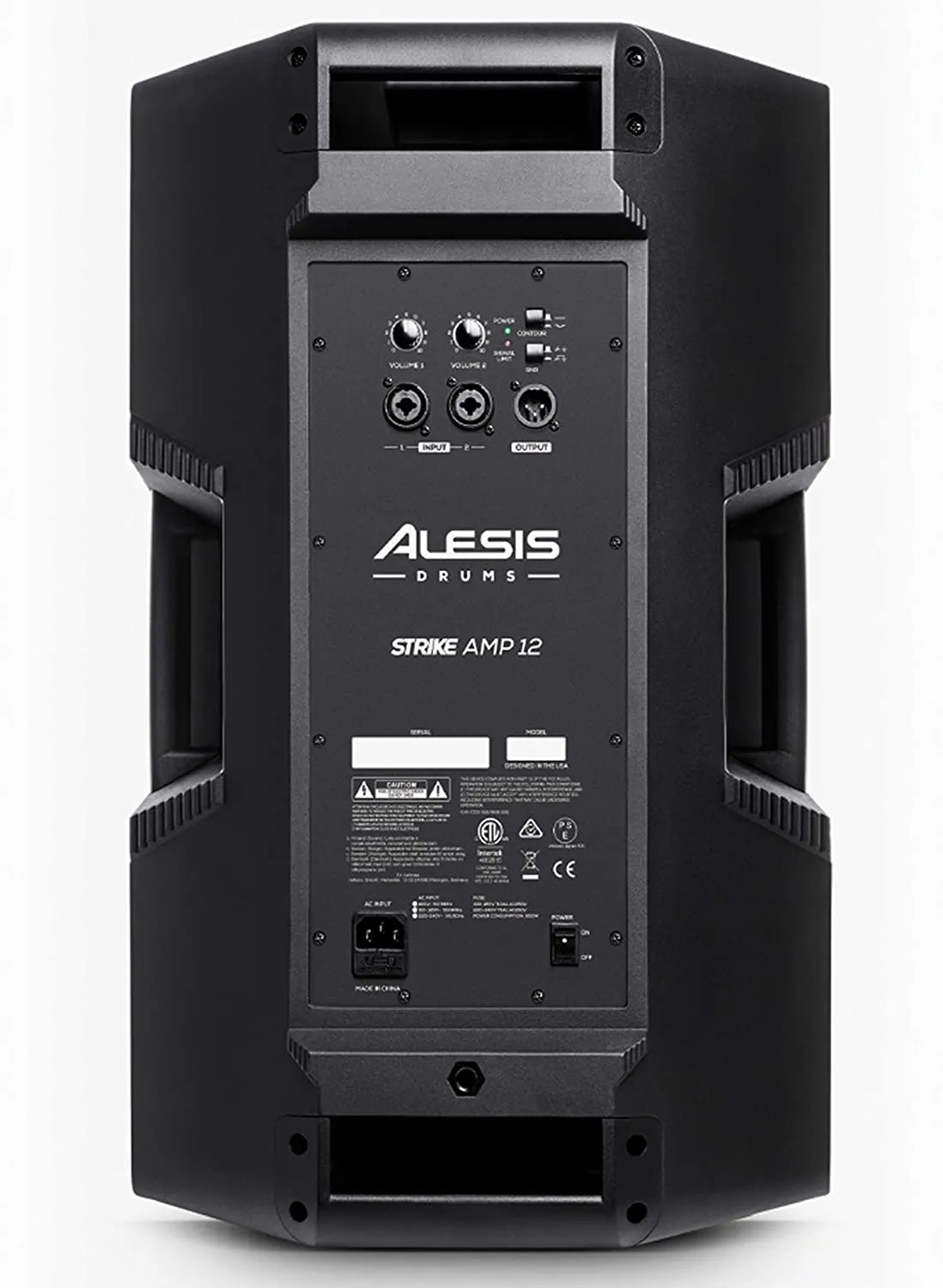 Alesis STRIKE AMP 12 2000-watt Powered Drum Amplifier