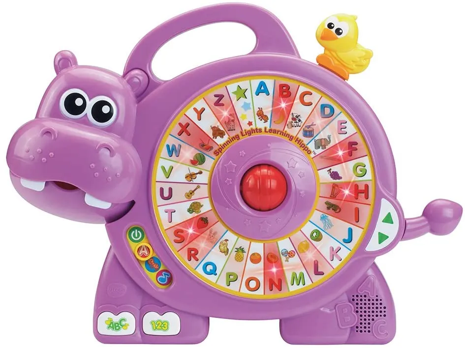 Alphabet Hippo
