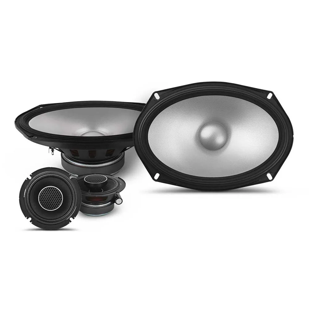Alpine S Series 6x9" Component 2-Way Speaker System Hi-Res 85 Watts Rms S2-S69C