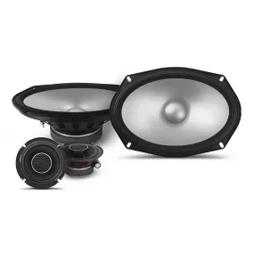 Alpine S Series 6x9" Component 2-Way Speaker System Hi-Res 85 Watts Rms S2-S69C