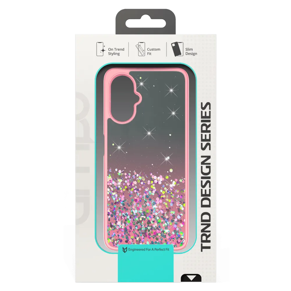 AMPD TPU / Acrylic Glitter Insert Case for Celero 3 by AMPD