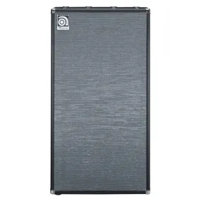 Ampeg SVT-810AV 8-10" Speaker Cabinet, 800W RMS, SVT-VR Color Scheme