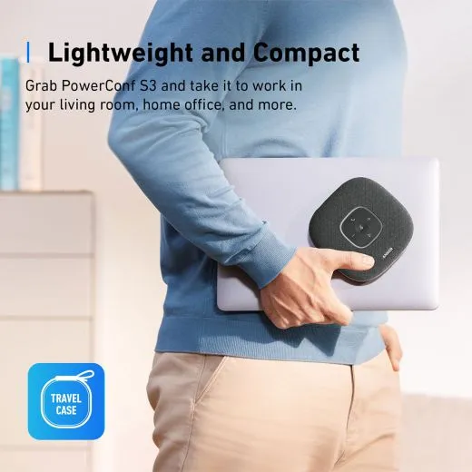 Anker PowerConf S3 Speaker
